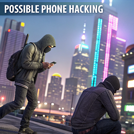 Possible Phone Hacking
