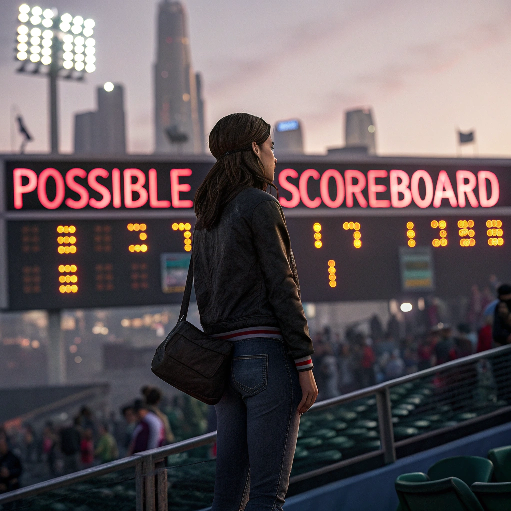 Possible Scoreboard