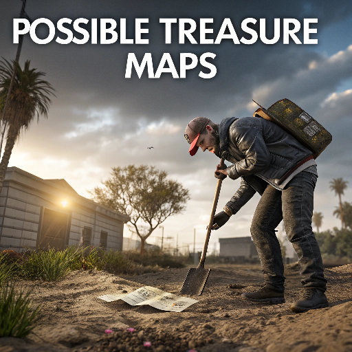 Possible Treasure Maps